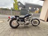 Yamaha Virago 535 für Bastler - YAMAHA CHOPPER VIRAGO 535