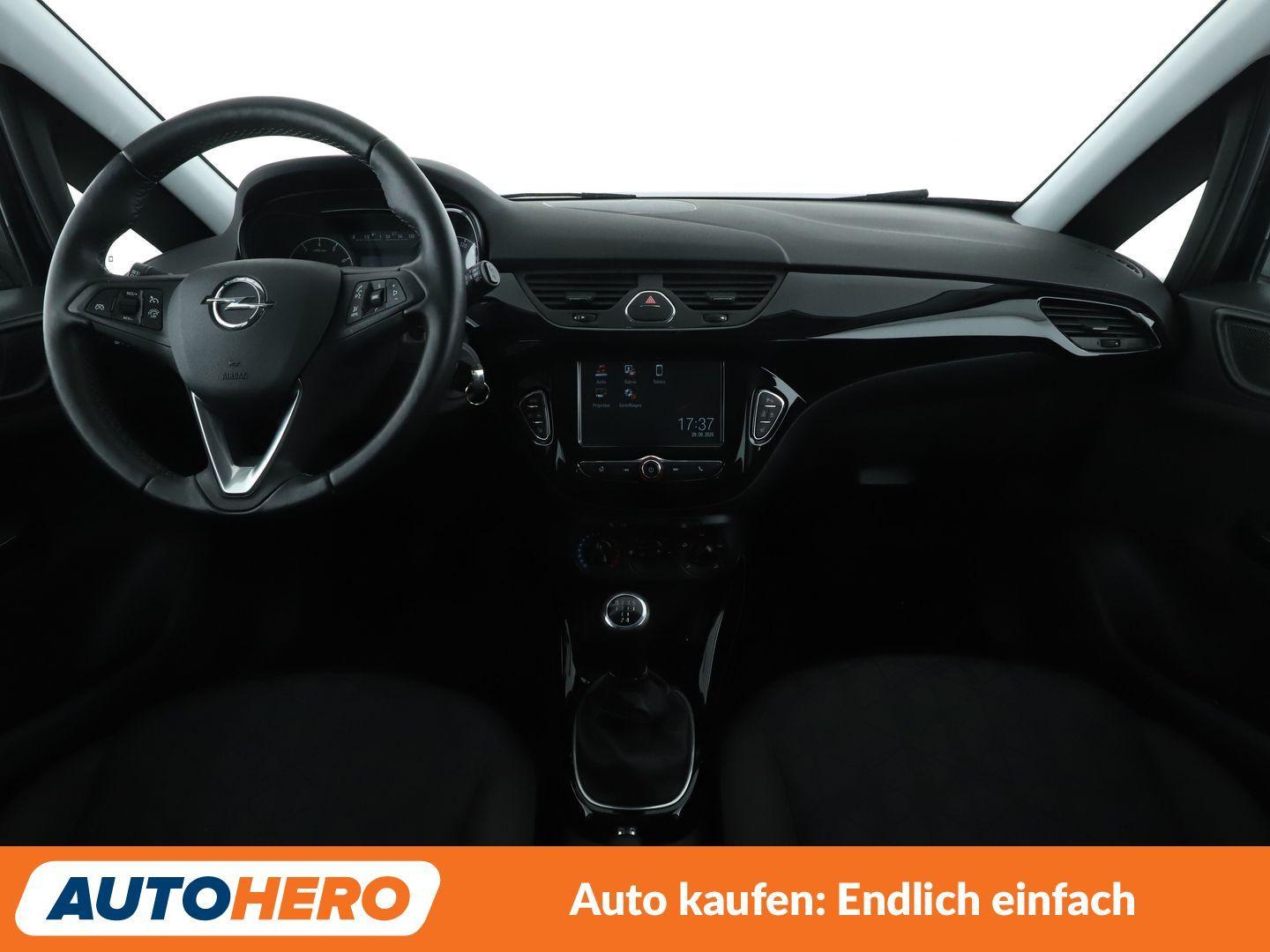 Opel Corsa 1.4 120 Jahre ecoFlex*TEMPOMAT*PDC*SHZ*BT*