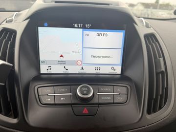 Ford Kuga - 11