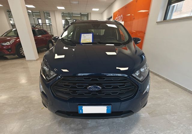 Ford EcoSport 1.0 EcoBoost 125 CV Start&Stop ST-