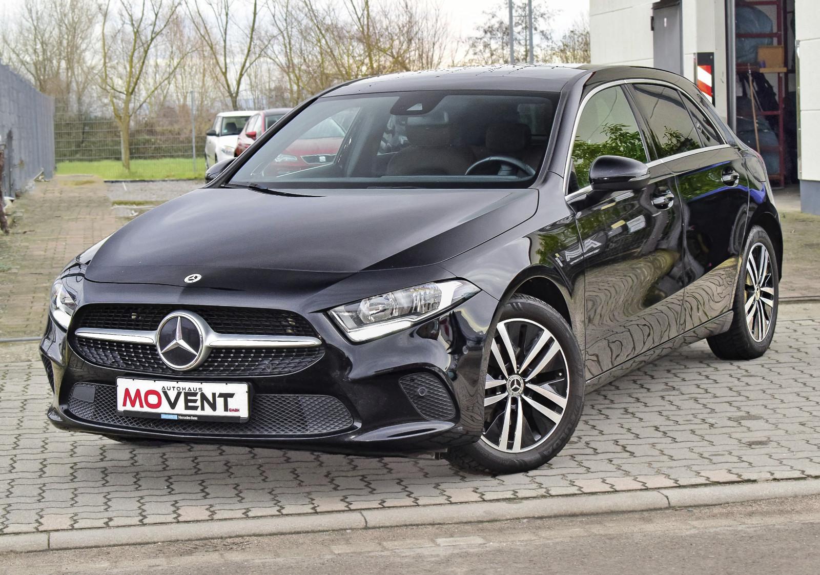 Mercedes-Benz A 180 Progressive*Leder*Pano-Schiebedach*