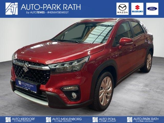 Suzuki S-Cross 1.4 Boosterjet Comfort Hybrid * NAVI* PD