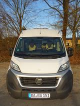 Fiat Hymer / Hymercar/ Hymer Ayers Rock 540 Automatik - Kastenwagen Hymer