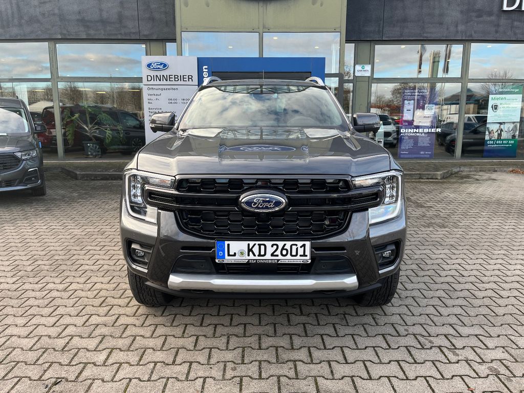 Ford Ranger — fotografia 3