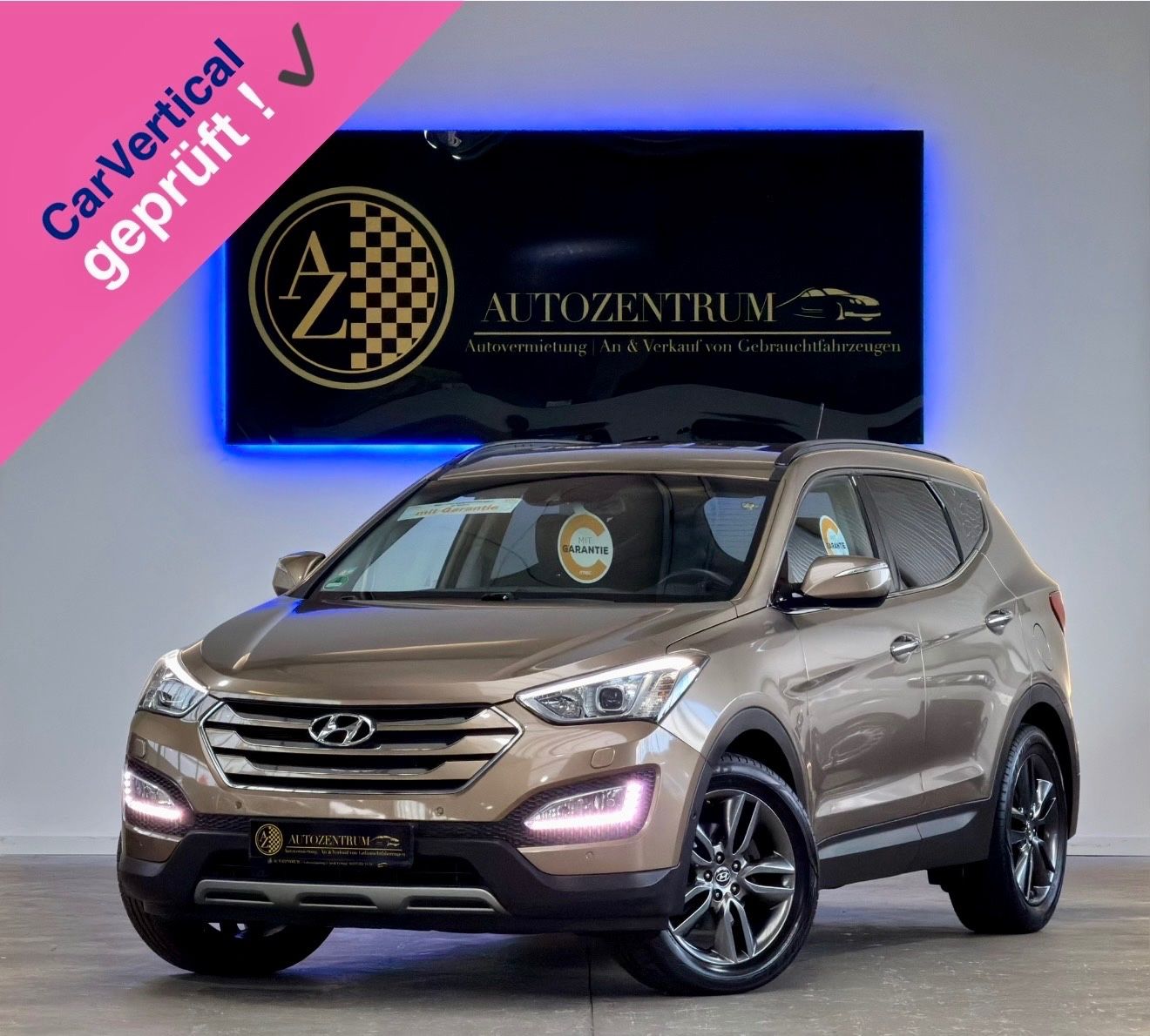 Hyundai SANTA FE Santa Fe Premium 4WD