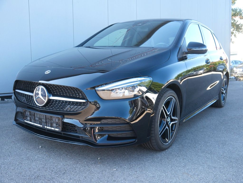 Image of Mercedes-Benz B 250