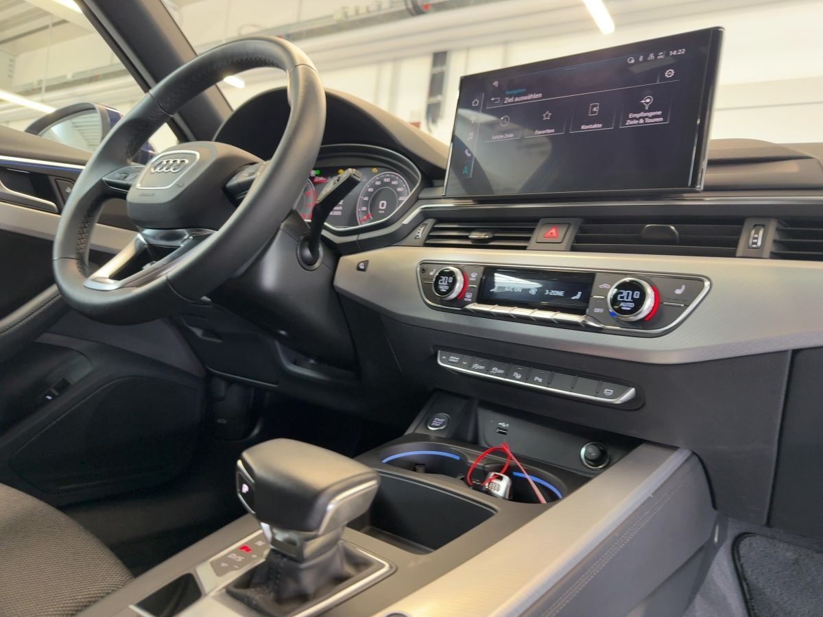 Audi A4 - Bild 13
