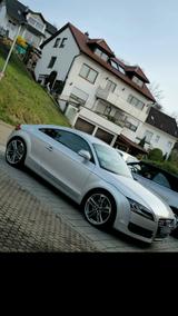 Audi TT 3.2 S tronic quattro Coupe  - Audi TT aus 2007: 3.2