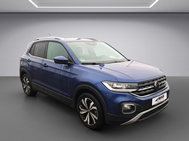 T-Cross 1.5TSI DSG Style