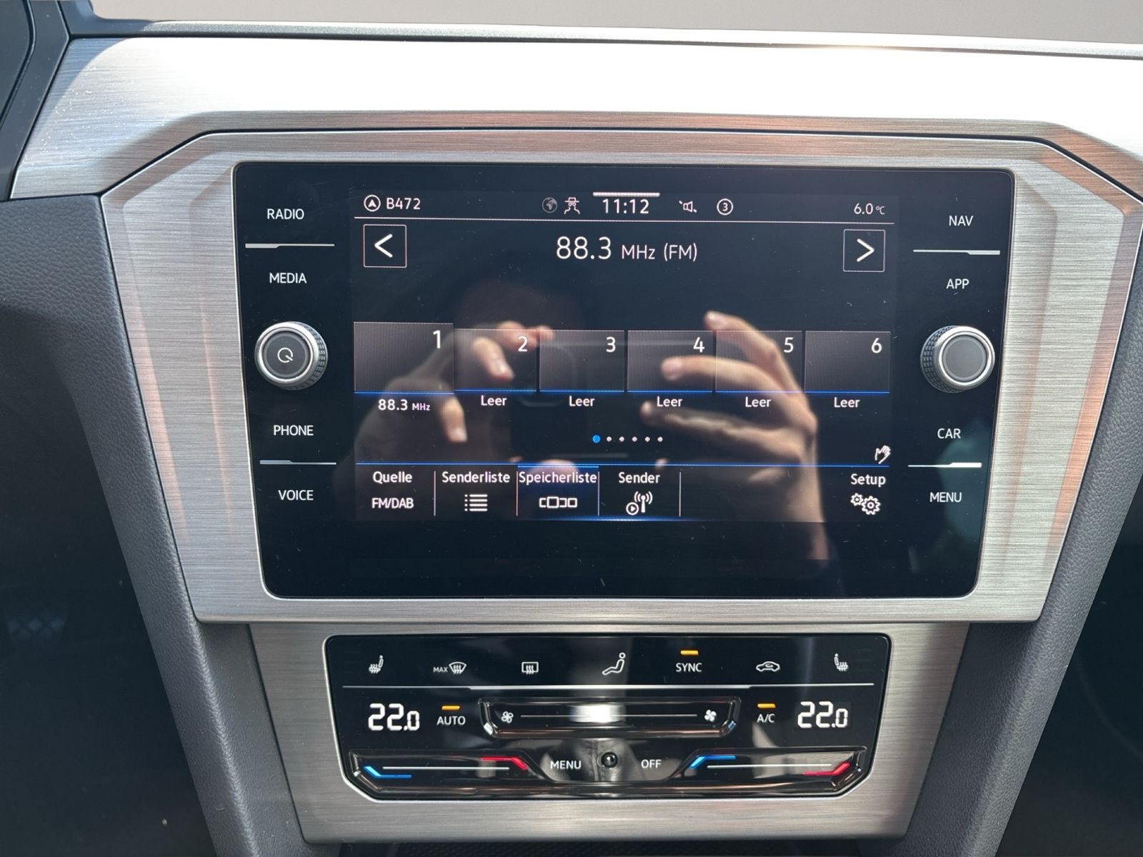 Passat Variant 2.0 TDI, Navi, Business, ACC, Alu