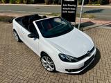 Volkswagen Golf VI Cabriolet Rückfahrkamera - Volkswagen Golf aus 2012: R