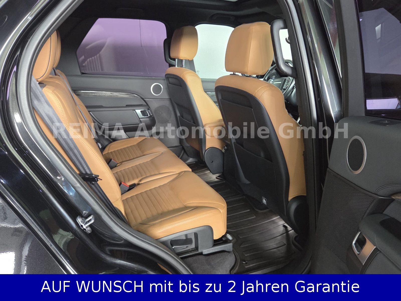 Fahrzeugabbildung Land Rover Discovery 5 HSE TD6 , Luft, Pano, LED