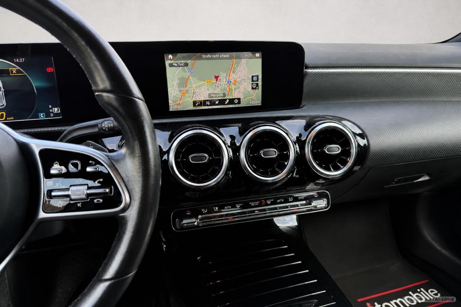 Mercedes-Benz A 180 A A 180 d Navi/Kamera/LED/Widescreen