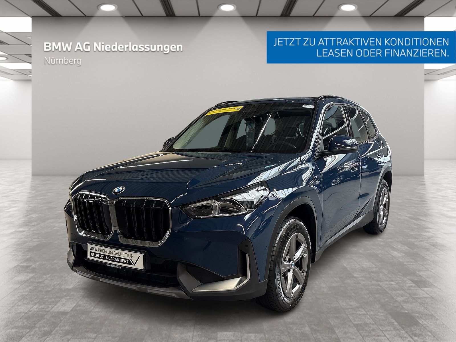 BMW X1 sDrive20i AHK Kamera Sportsitze Keyless