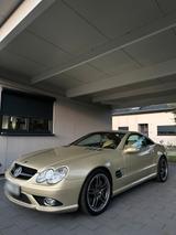 Mercedes-Benz SL 55 AMG Kompressor Sammler... - gebrauchte Mercedes-Benz SL 55 AMG aus dem Jahr 2007
