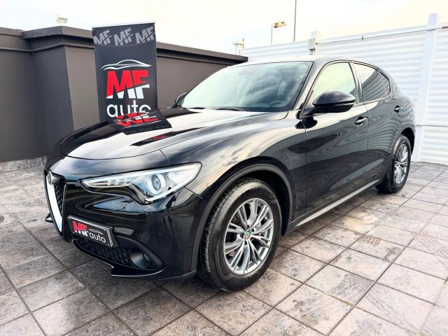 Alfa Romeo Stelvio 2.2 160 CV AT8 RESTYLING