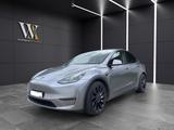 Tesla Model Y Performance Dual AWD / AHK / Garantie - Tesla Model Y: Grau