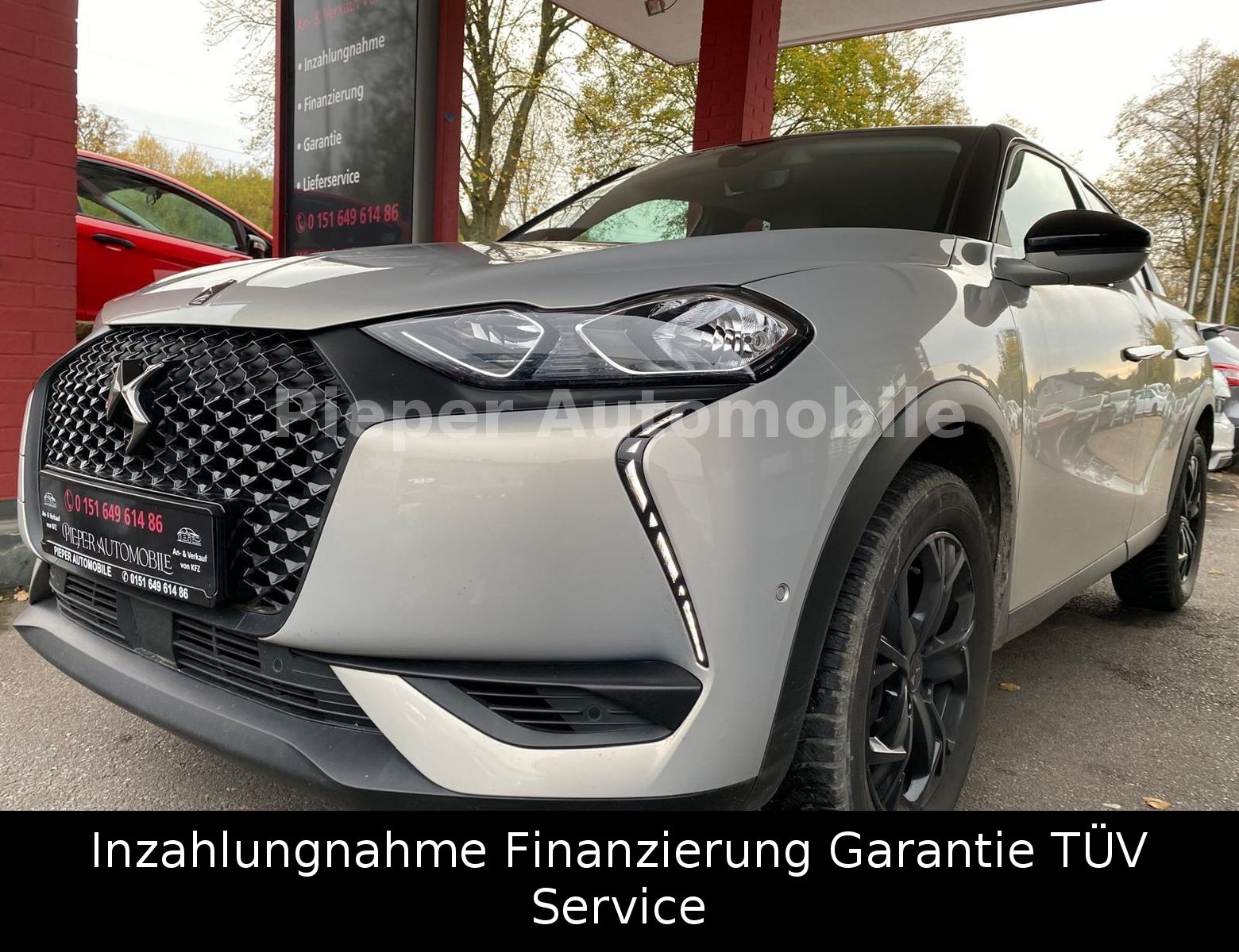DS DS3