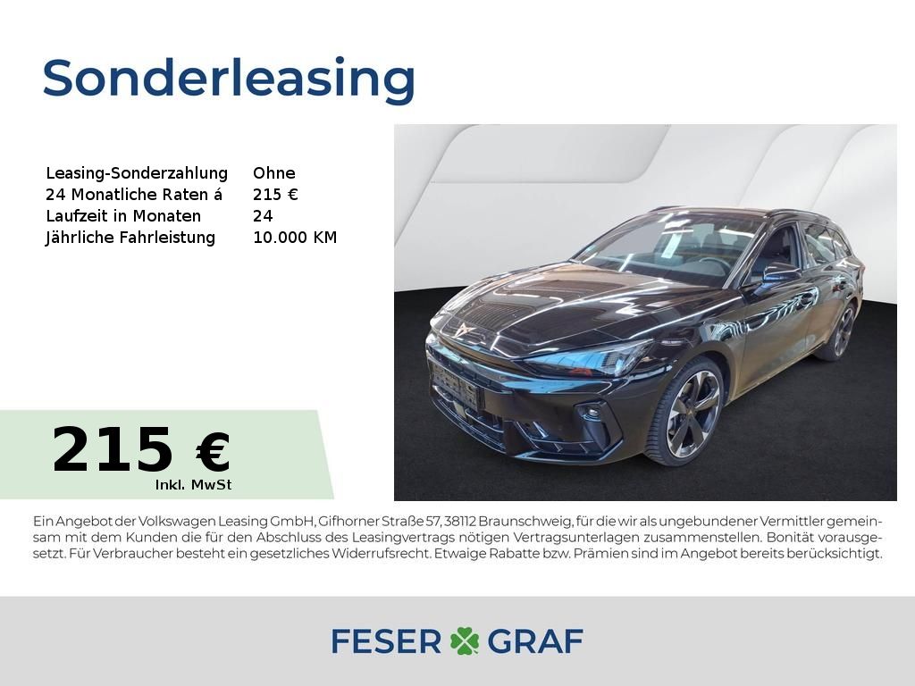 Cupra Leon - Bild 1