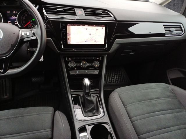 Touran 2.0 TDI Highline ACC/AHK/LED/NAVI/STANDHE