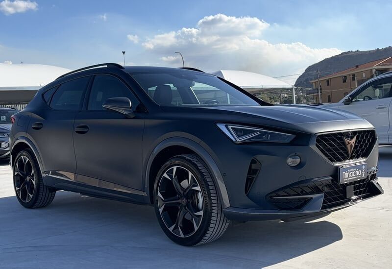 Cupra CUPRA Formentor 1.4 E-Hybrid 204CV DSG imagem 3