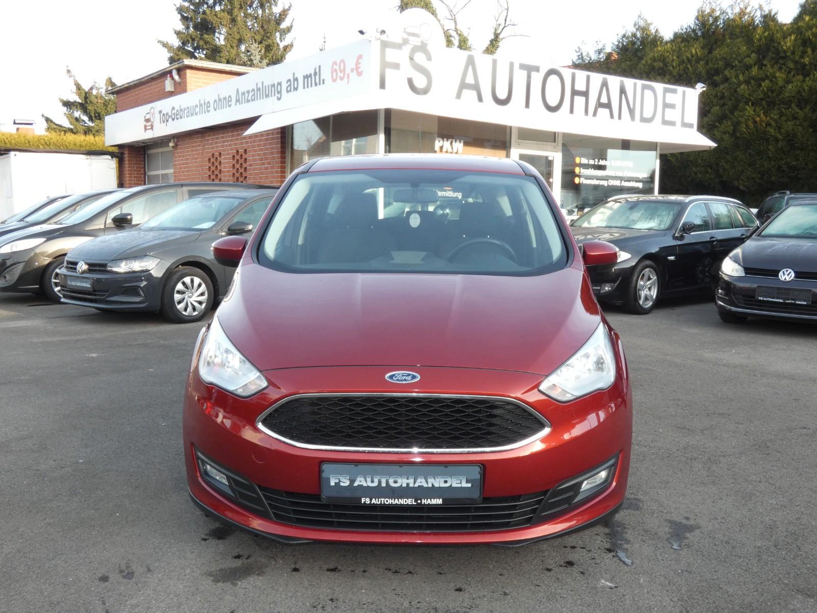 Ford C-Max C-MAX Business Edition
