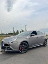 Alfa Romeo Giulietta Quadrifoglio Verde - Alfa Romeo Giulietta: Privatanbieter