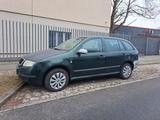 Skoda Fabia Combi 1.4 16V Classic Classic - Skoda Fabia aus 2001: 1.4