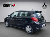 Mitsubishi Space Star 1.2 Basis mit Radio*5-Jahre Garantie* - Mitsubishi Space Star in Karlsruhe