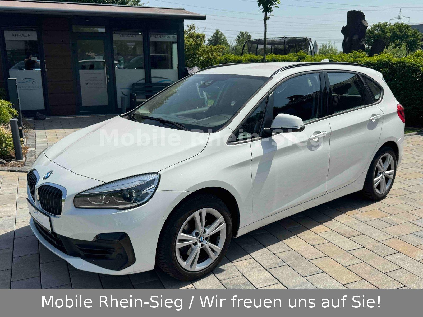 BMW 2 Active Tourer 218 i Advantage *Navi*CAM*1Hand*
