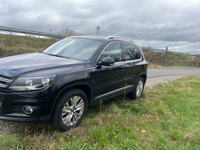 Volkswagen Tiguan 2.0 TSI 4MOTION LIFE