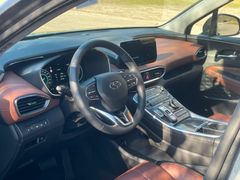 Fahrzeugabbildung Hyundai SANTA FE 2.2 CRDi 4WD Prime *HeUp*Totwinkel*360°
