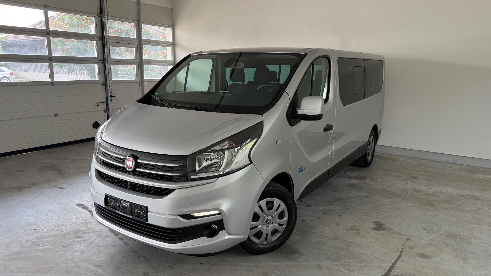 Fiat Talento Kombi L2H1 1,2t Basis *KAM*KLIMA*STHZ*