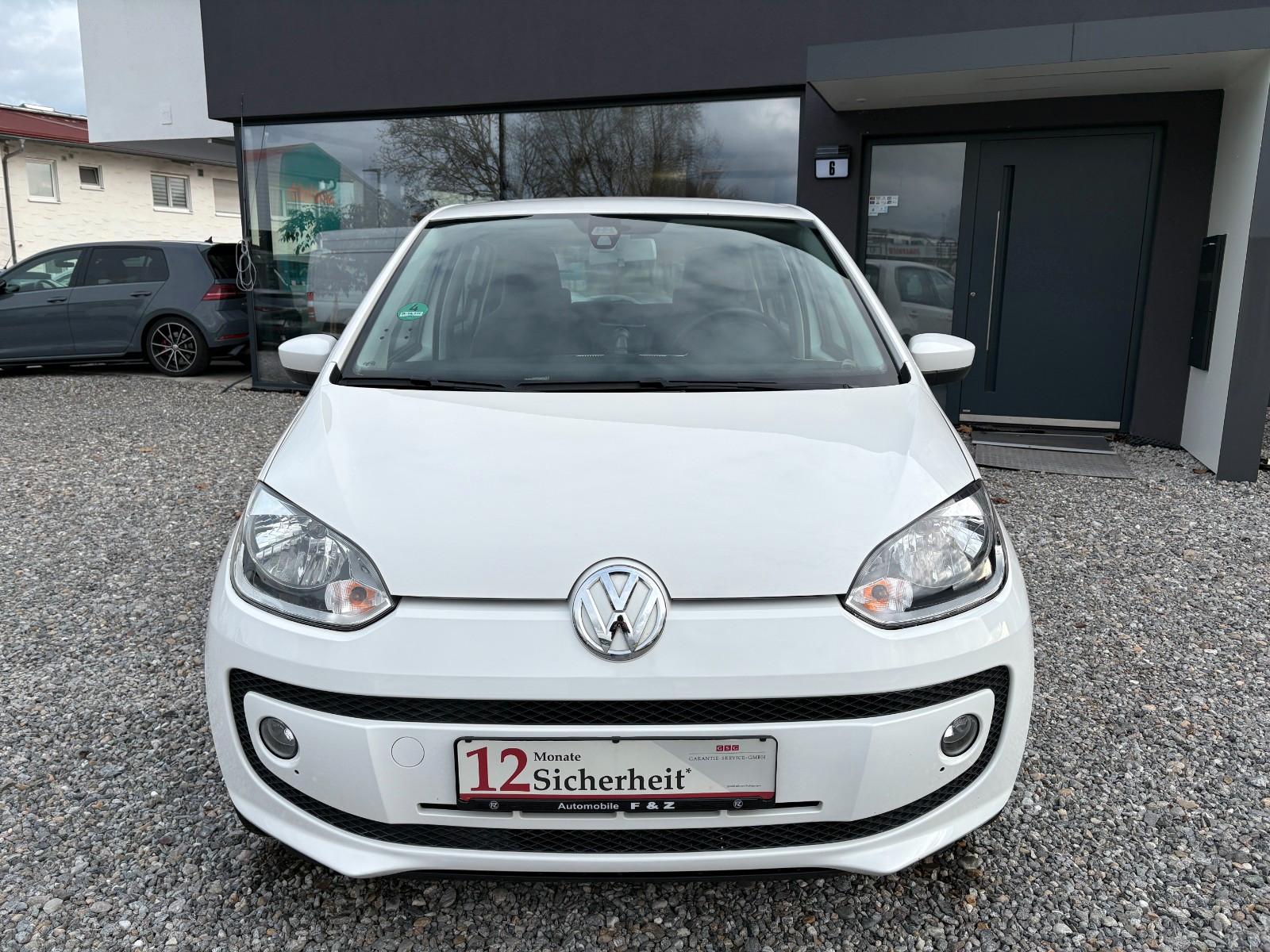 Volkswagen up! move up!
