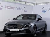 Mercedes-Benz C 400 4MATIC AMG-LINE *LEDER*DESIGNO MAGNO*AHK - gebrauchte Mercedes-Benz C 400 aus dem Jahr 2022