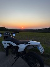 FB Mondial SMX 125 - FB MONDIAL MOTORRAD