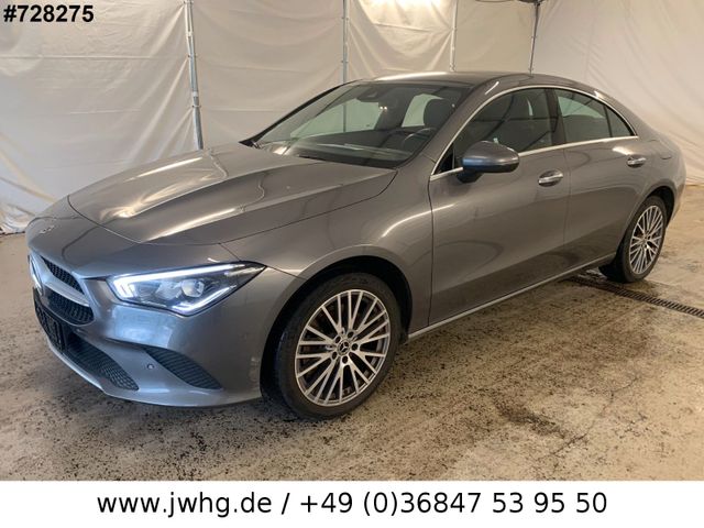 Mercedes-Benz CLA 250 e Coupé LED Widescreen Kam 18" LED Navi+