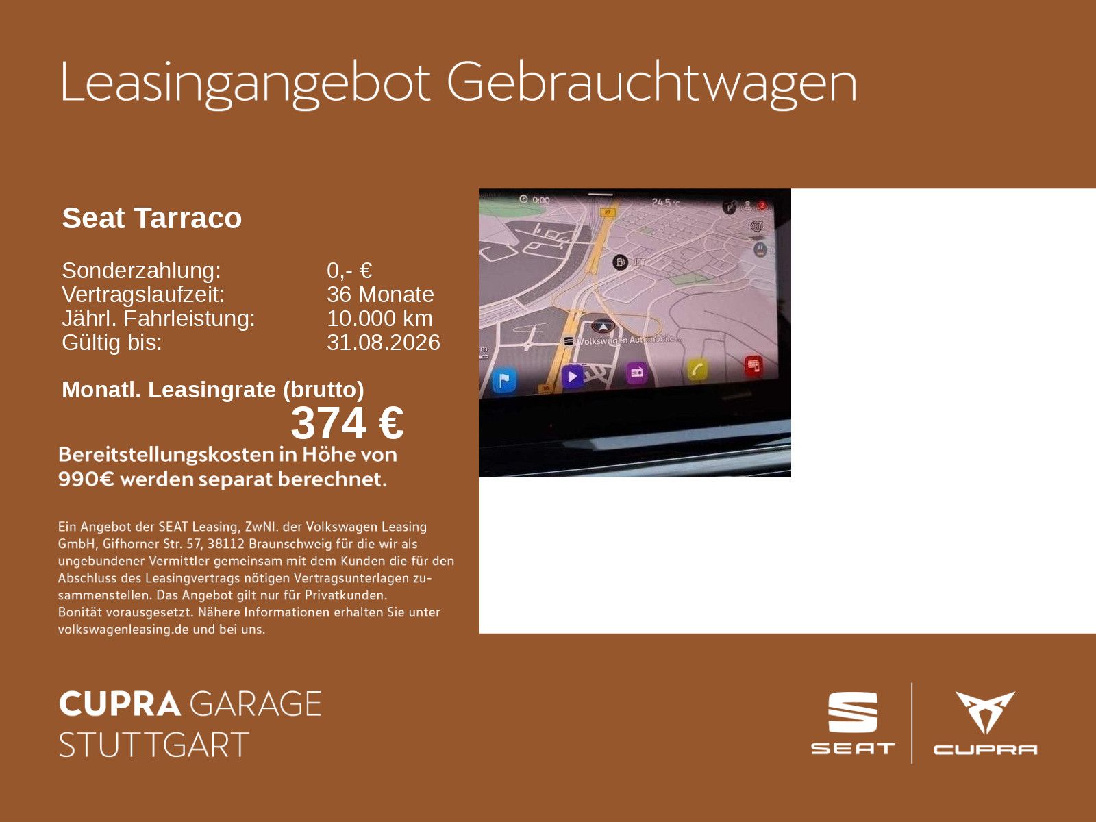 Seat Tarraco - Bild 9