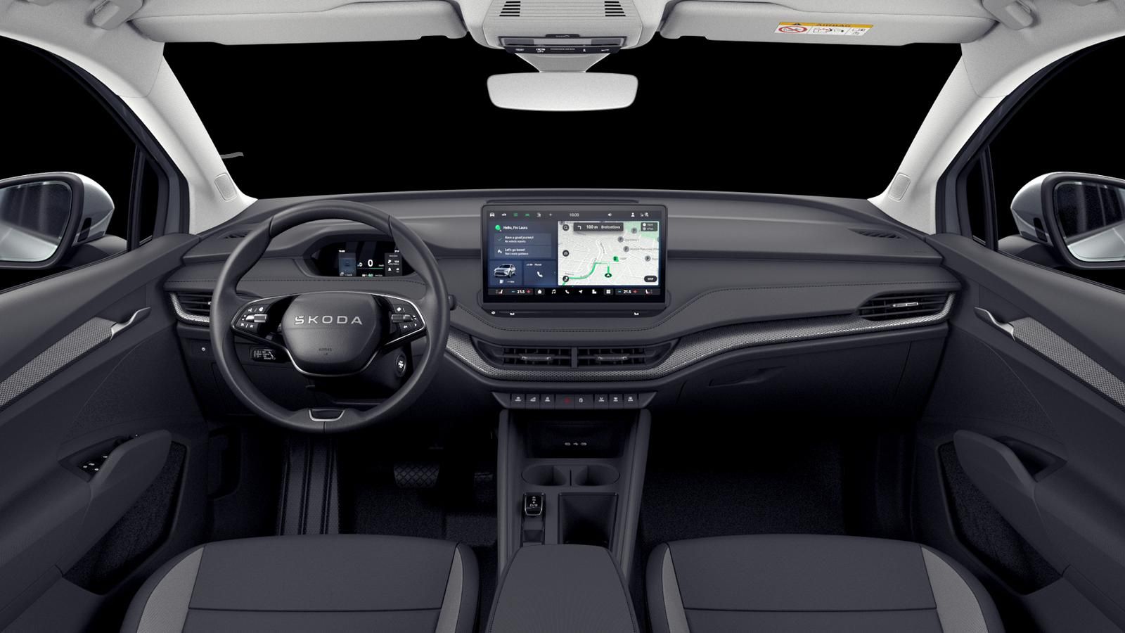 Skoda Elroq - Bild 6