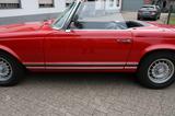 Mercedes-Benz SL 280 - Mercedes-Benz Cabrio aus dem Jahr 1969