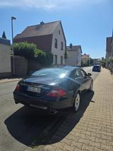 Mercedes-Benz CLS 500 - 4Matic - gebrauchte Mercedes-Benz CLS 500 aus dem Jahr 2007
