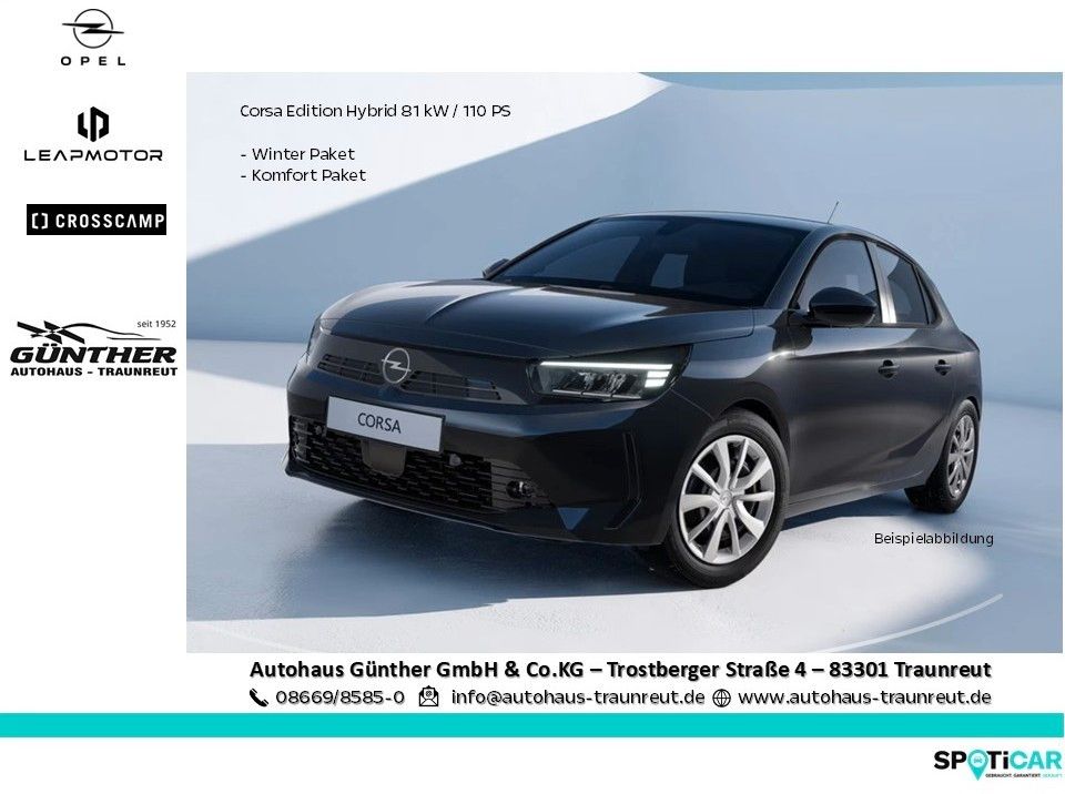 Image of Opel Corsa