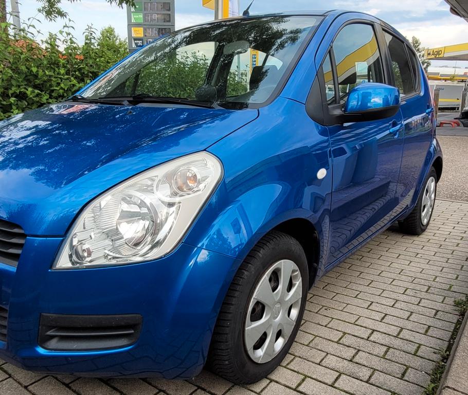 Suzuki Splash