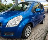 Suzuki Splash 1.2 Comfort 1.Hand/98tkm/Garage - Suzuki Gebrauchtwagen von 2008