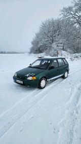 Subaru Justy I MS 1,3 68ps - Subaru aus 1999