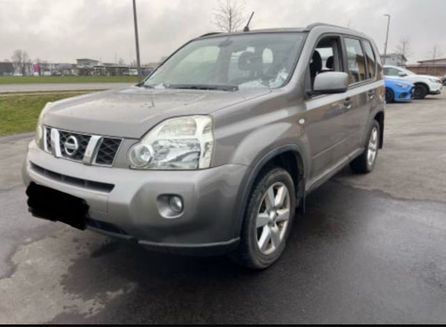 Nissan X-Trail XE 4X4*Automatik*Klima*MS*