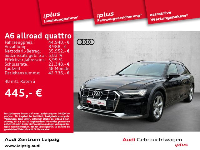 Audi A6 allroad 40 TDI *HD-Matrix*AHK*Standhzg*