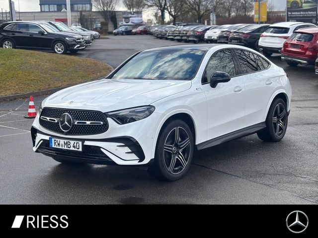 Mercedes-Benz GLC 300 d 4MATIC Coupé SD Night LM Sport ACC