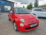 Fiat 500 Cabrio - Fiat 500C: Rot