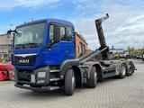 MAN TG-S 35.360 8x2 BL Abrollkipper Meiller 30 to, F - MAN LKWs